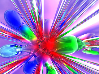 Image showing Abstract background