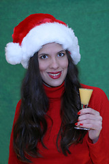 Image showing Eggnog