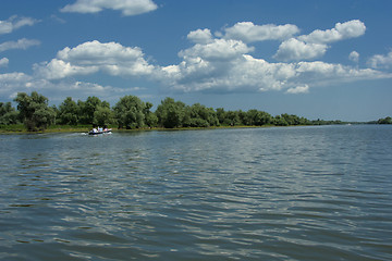 Image showing Danuber Delta - Romania