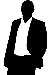 Image showing Business man