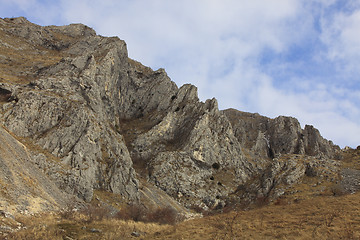 Image showing Rocky mountains