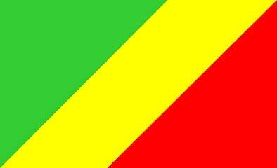 Image showing Flag Of Congo