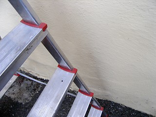 Image showing ladder