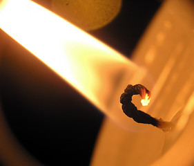 Image showing Flame