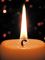 Image showing Candle