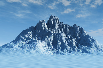 Image showing Big Mountain