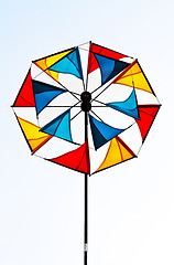 Image showing Pinwheel