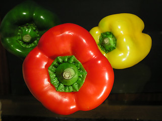 Image showing Paprika