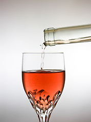 Image showing Red Wine