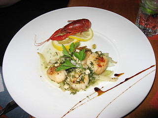 Image showing Scallops