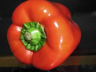 Image showing Paprika