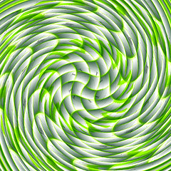 Image showing Abstract 3d background