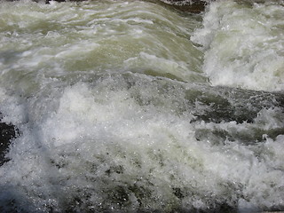Image showing Stredup water
