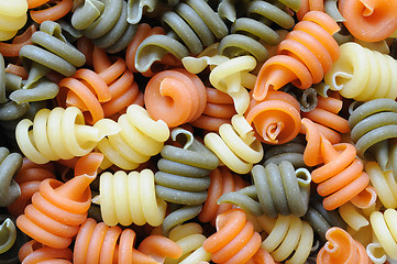 Image showing Pasta