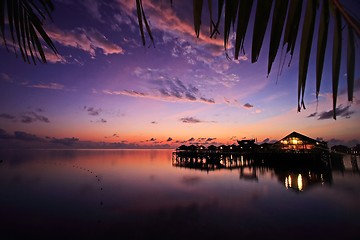 Image showing Mabul Island Resort