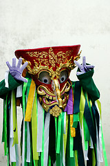 Image showing Mask