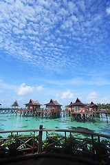 Image showing Mabul Island Resort