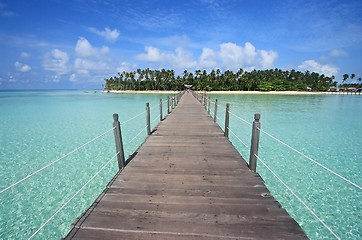 Image showing Mabul Island