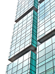 Image showing Skyscraper details