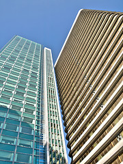 Image showing Skyscrapers