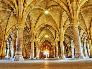 Image showing Cloister