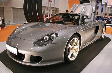 Image showing Sport Car