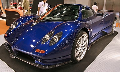 Image showing Sport Car