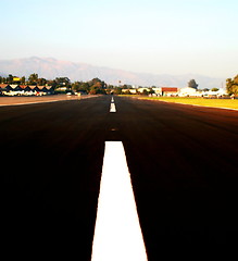 Image showing Runway