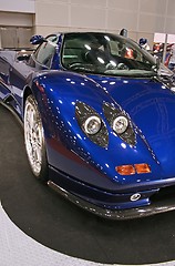 Image showing Sport Car