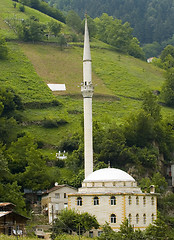 Image showing Mosque