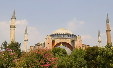 Image showing Aya Sophia