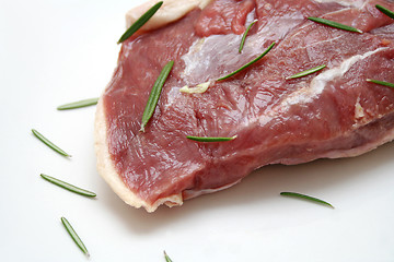 Image showing fresh meat