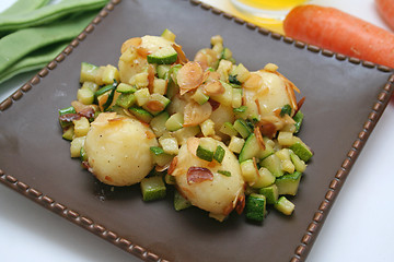 Image showing Vegetables