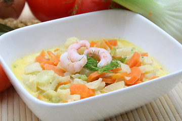 Image showing fresh stew