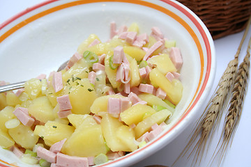 Image showing Salad