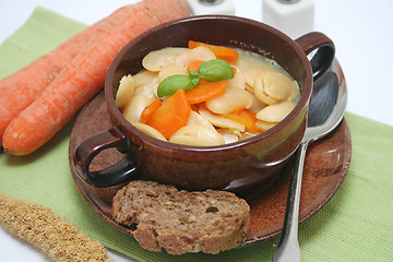 Image showing fresh stew