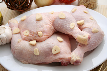 Image showing fresh chicken