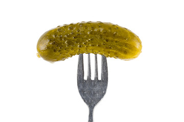 Image showing Gherkin