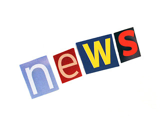 Image showing news