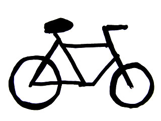 Image showing bike