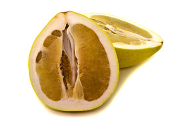 Image showing Citrus grandis