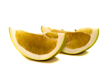 Image showing Citrus grandis