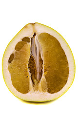 Image showing Citrus grandis