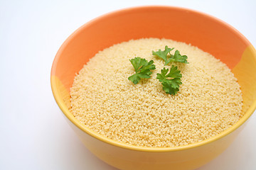 Image showing couscous