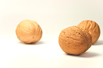 Image showing many nuts