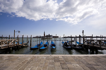 Image showing Venice postcard