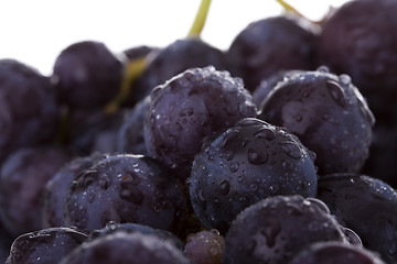 Image showing grapes