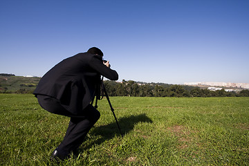 Image showing The Photographer