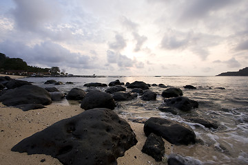 Image showing Sao Tome landscape