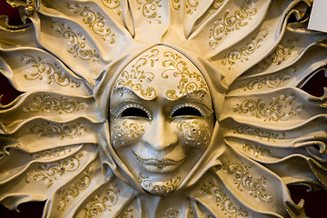 Image showing Venice masks